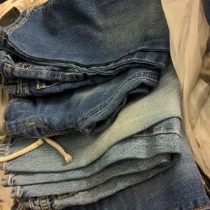 Boys jeans size 4